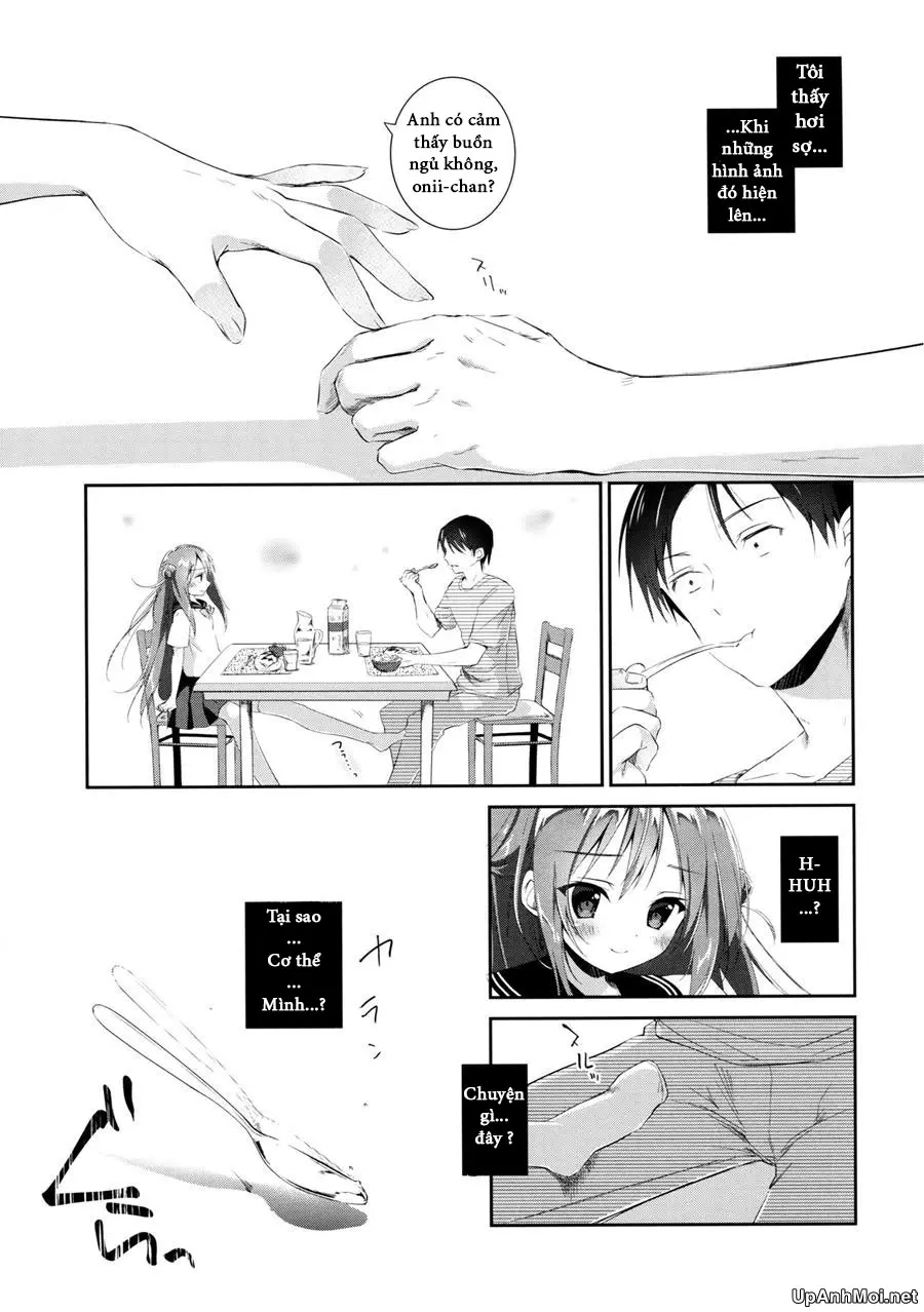 Risou no Imouto 3 - Risou no Imouto 3 trang 5