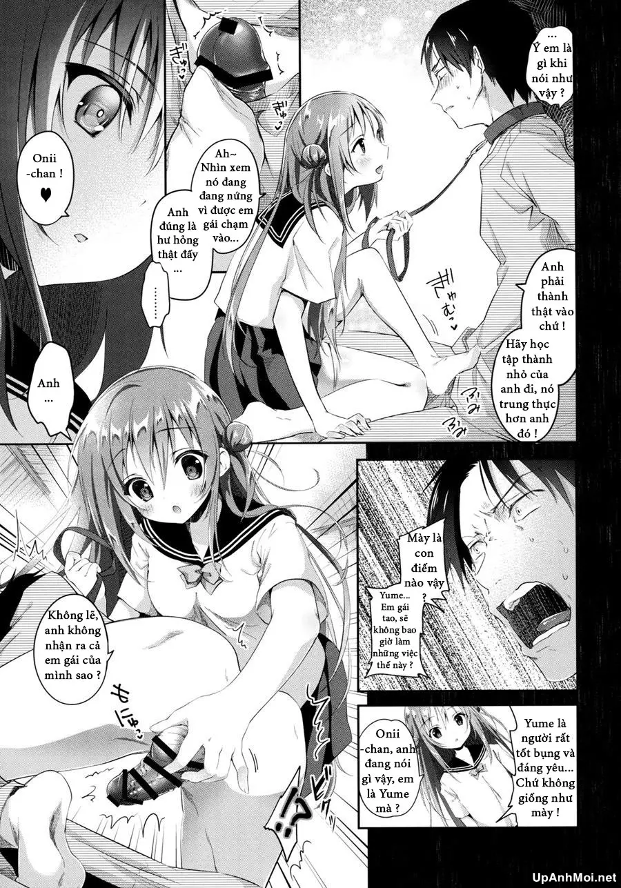 Risou no Imouto 3 - Risou no Imouto 3 trang 7