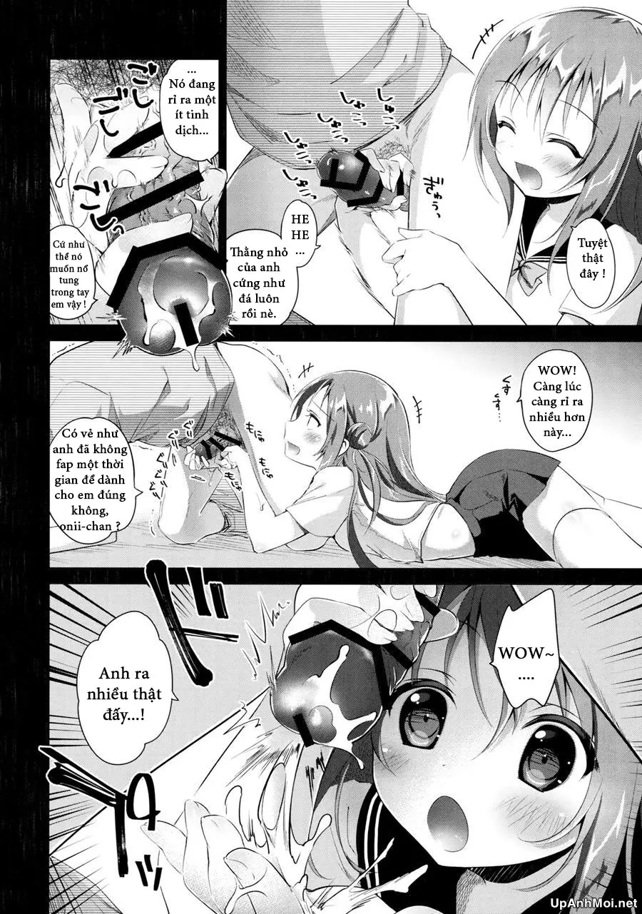 Risou no Imouto 3 - Risou no Imouto 3 trang 8
