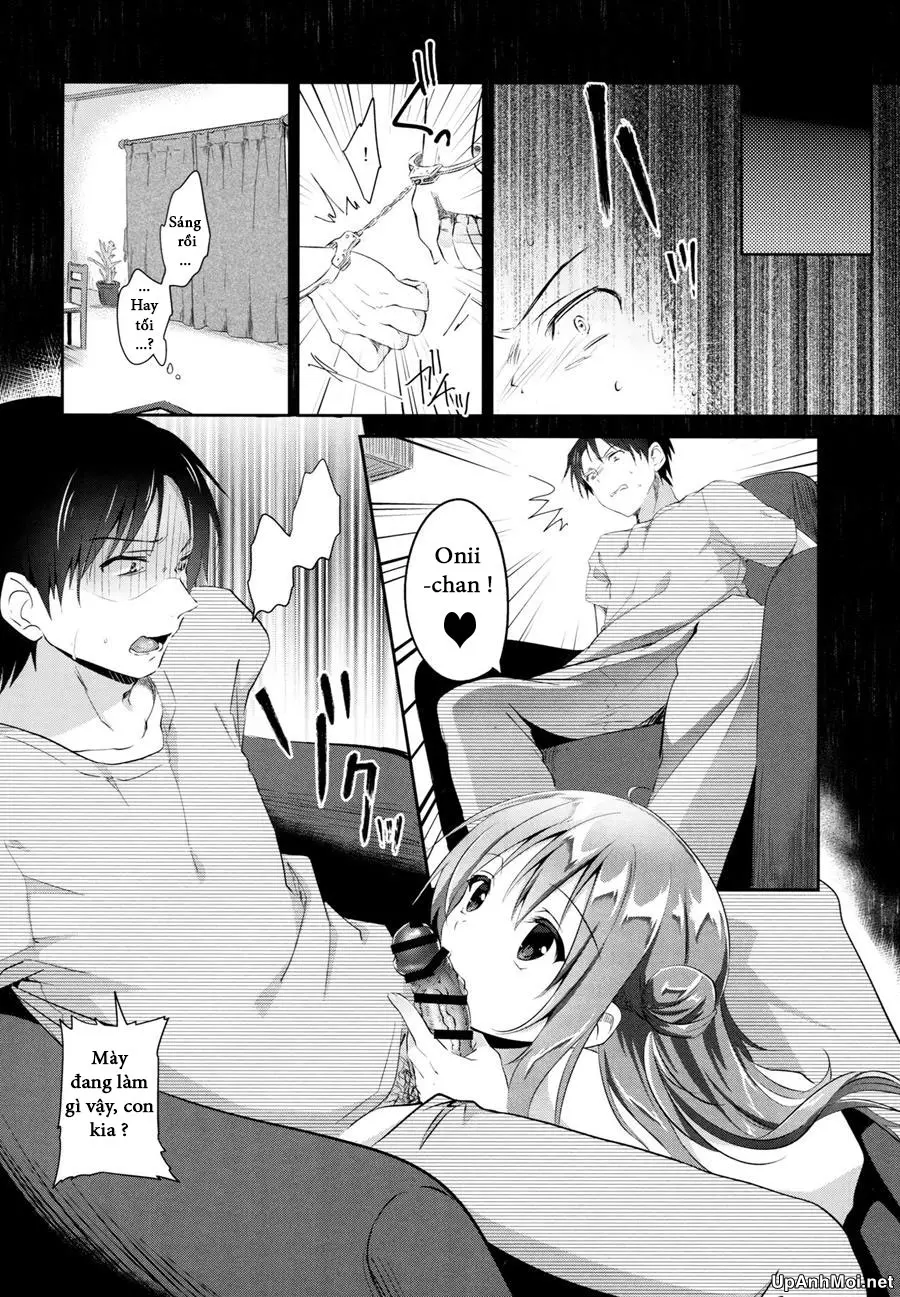 Risou no Imouto 3 - Risou no Imouto 3 trang 10