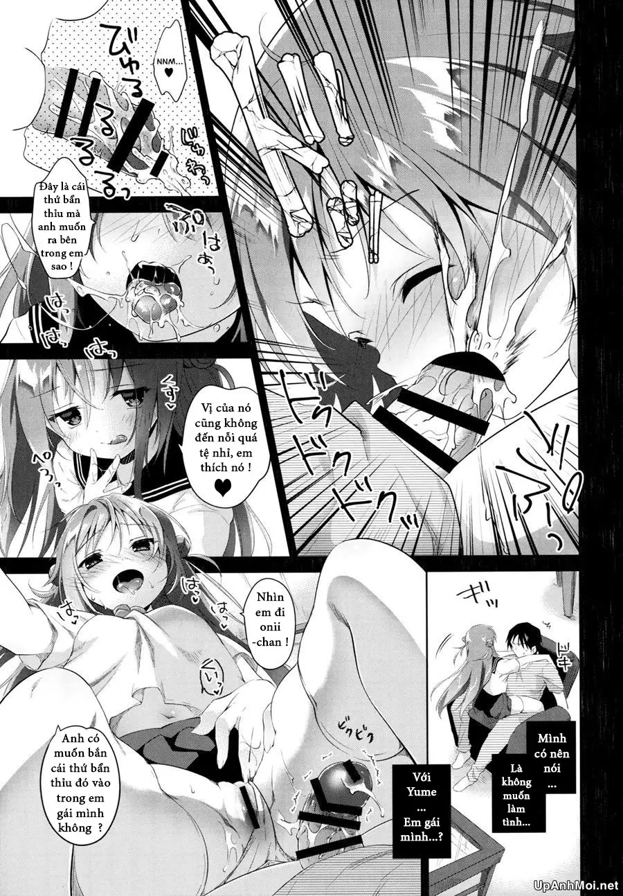Risou no Imouto 3 - Risou no Imouto 3 trang 13