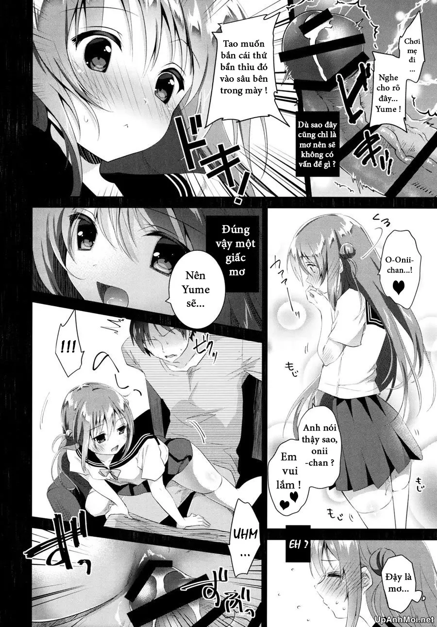 Risou no Imouto 3 - Risou no Imouto 3 trang 14