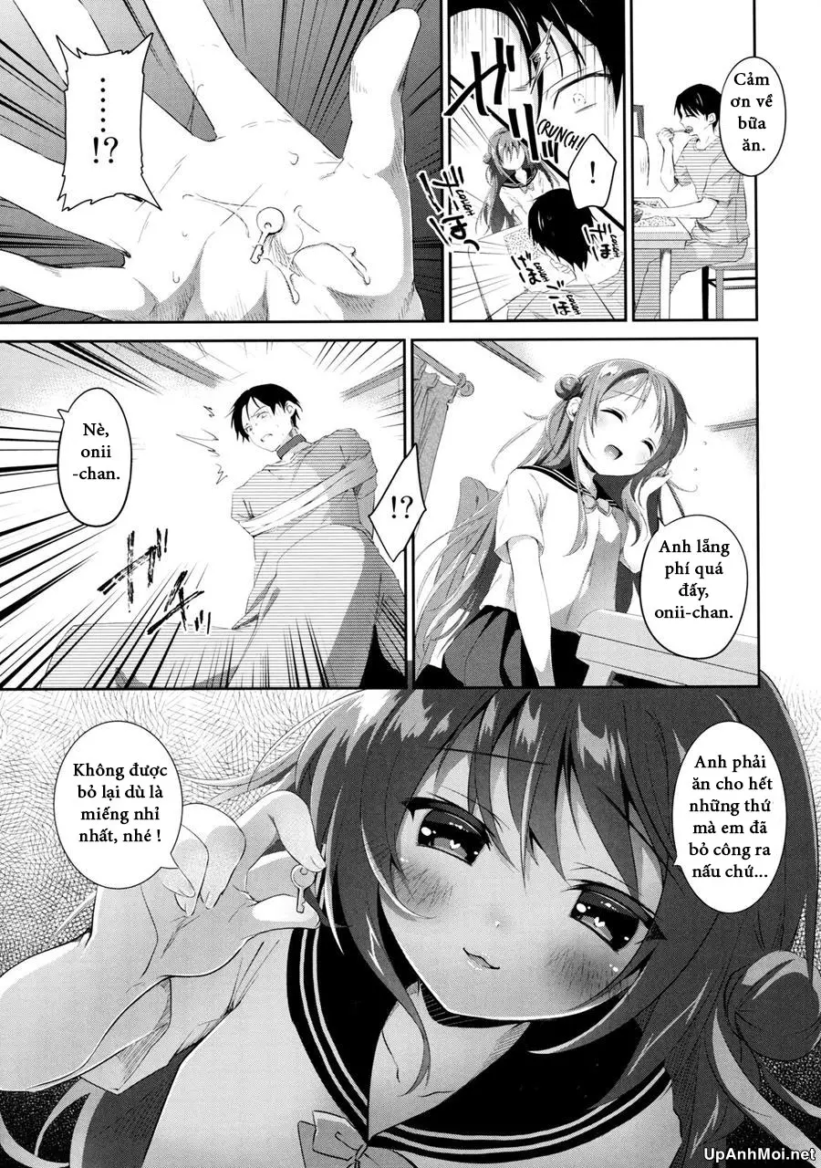 Risou no Imouto 3 - Risou no Imouto 3 trang 25