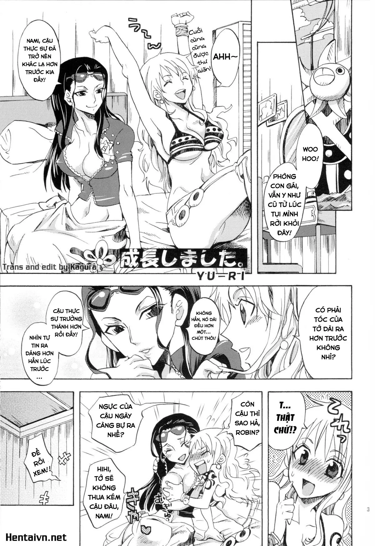 Seichou Shimashita. | You're so grown up! - Seichou Shimashita. | You're so grown up! trang 4