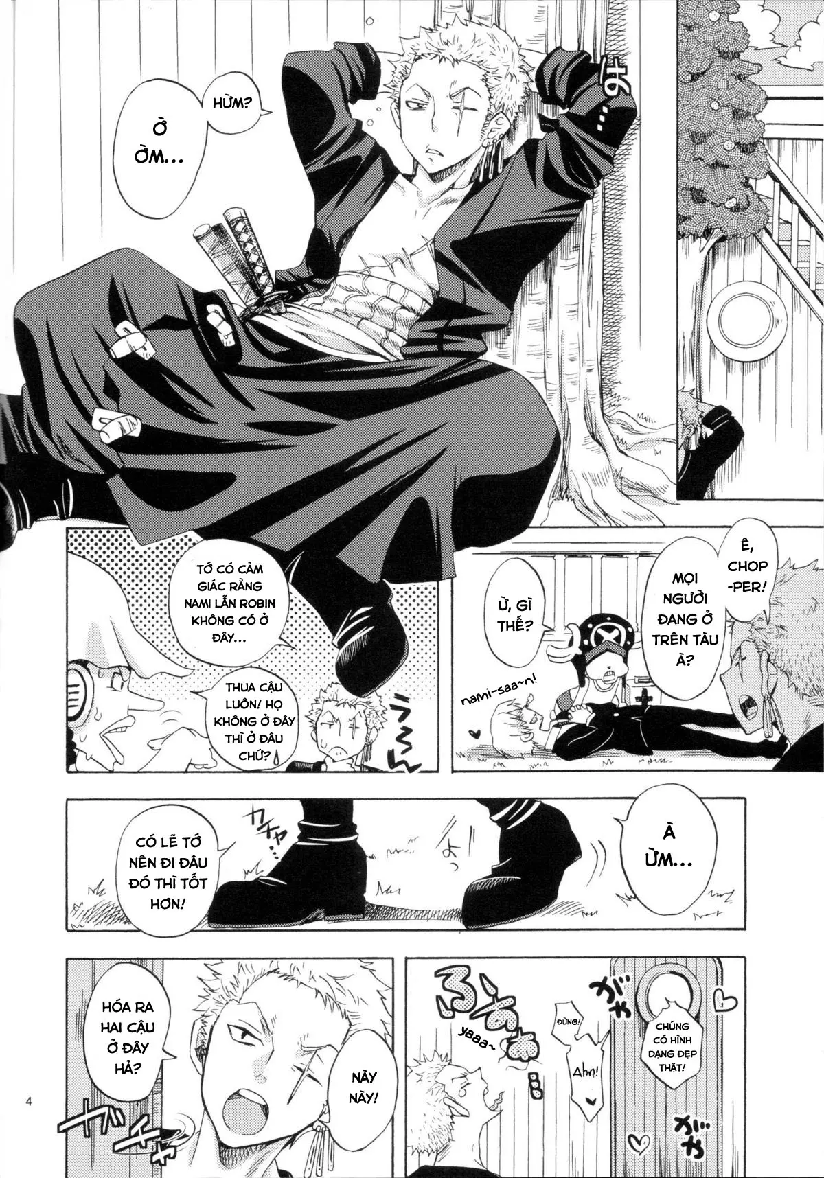 Seichou Shimashita. | You're so grown up! - Seichou Shimashita. | You're so grown up! trang 5