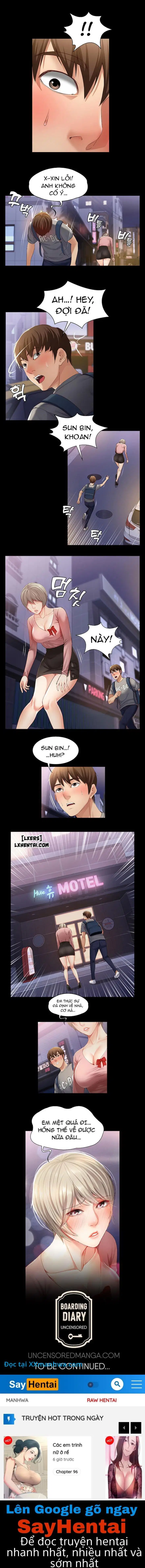 Em không chịu nổi - KHÔNG CHE - Chapter 1 trang 9