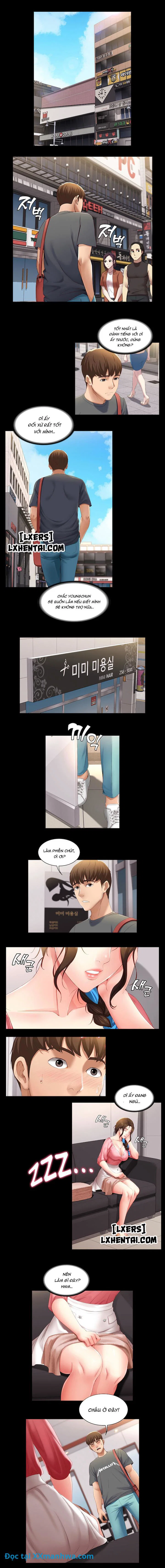 Em không chịu nổi - KHÔNG CHE - Chapter 6 trang 6