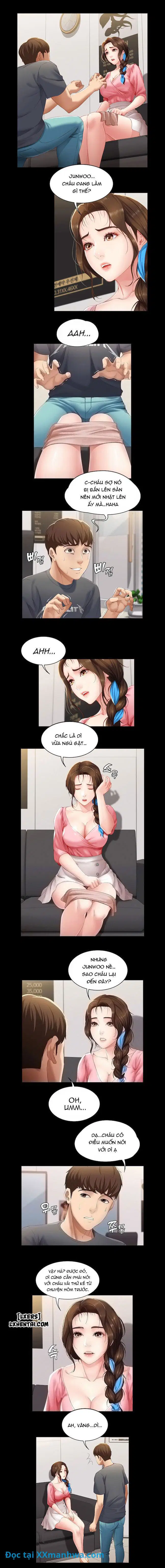 Em không chịu nổi - KHÔNG CHE - Chapter 7 trang 2