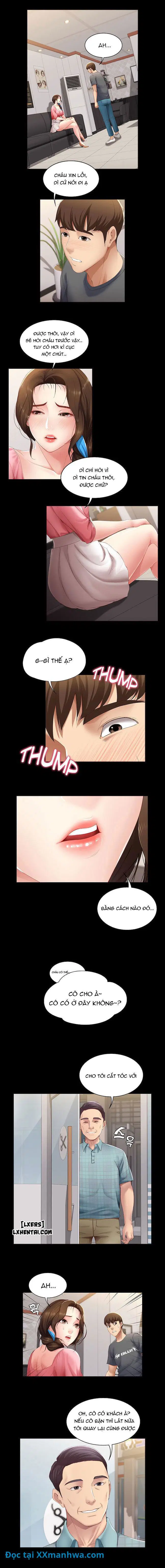 Em không chịu nổi - KHÔNG CHE - Chapter 7 trang 4
