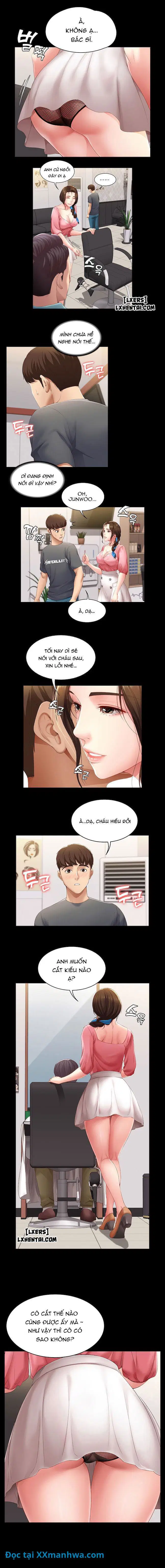 Em không chịu nổi - KHÔNG CHE - Chapter 7 trang 5