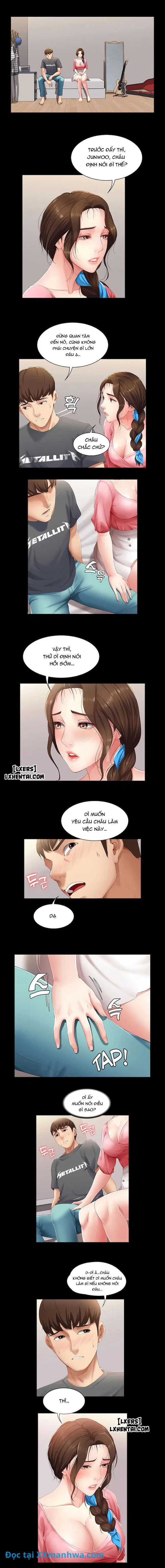Em không chịu nổi - KHÔNG CHE - Chapter 7 trang 8