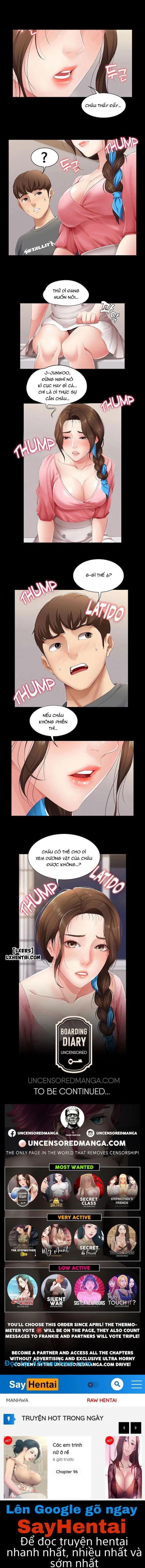 Em không chịu nổi - KHÔNG CHE - Chapter 7 trang 9