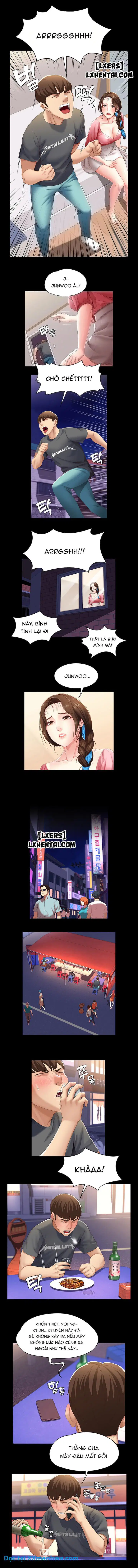 Em không chịu nổi - KHÔNG CHE - Chapter 8 trang 3