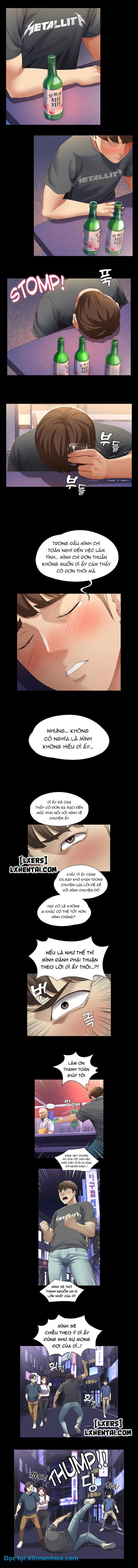 Em không chịu nổi - KHÔNG CHE - Chapter 8 trang 6