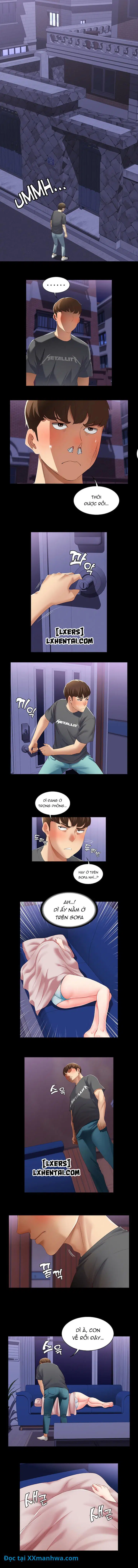 Em không chịu nổi - KHÔNG CHE - Chapter 8 trang 7
