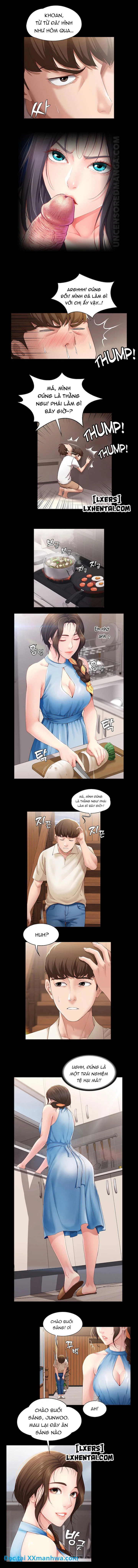 Em không chịu nổi - KHÔNG CHE - Chapter 9 trang 3