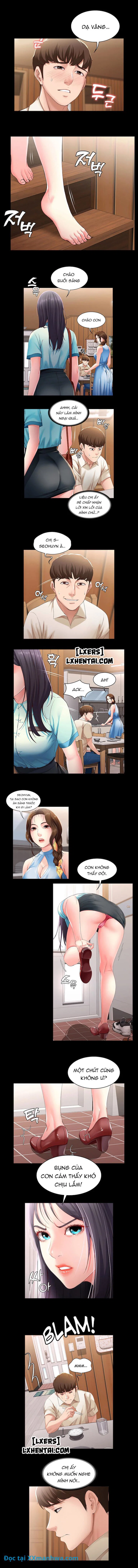 Em không chịu nổi - KHÔNG CHE - Chapter 9 trang 4