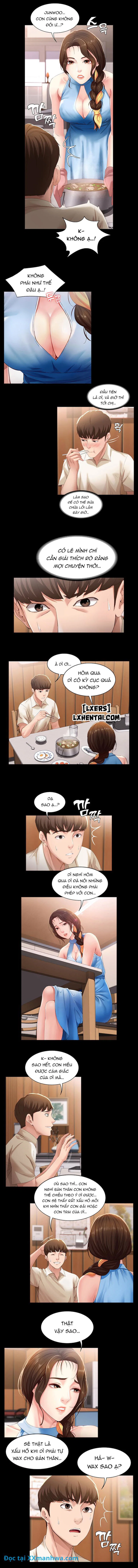 Em không chịu nổi - KHÔNG CHE - Chapter 9 trang 5