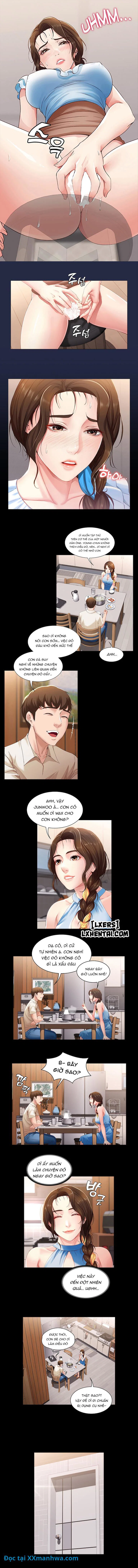 Em không chịu nổi - KHÔNG CHE - Chapter 9 trang 7