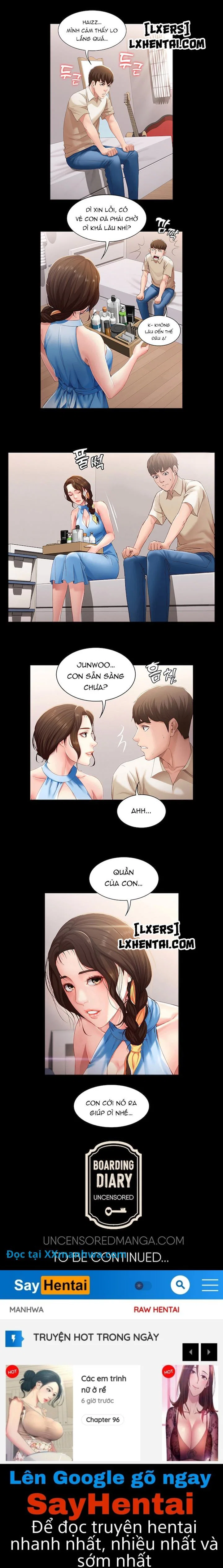 Em không chịu nổi - KHÔNG CHE - Chapter 9 trang 8