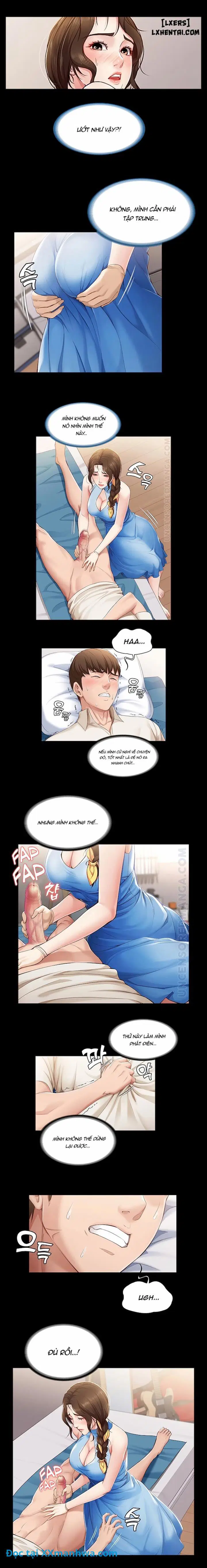 Em không chịu nổi - KHÔNG CHE - Chapter 11 trang 4
