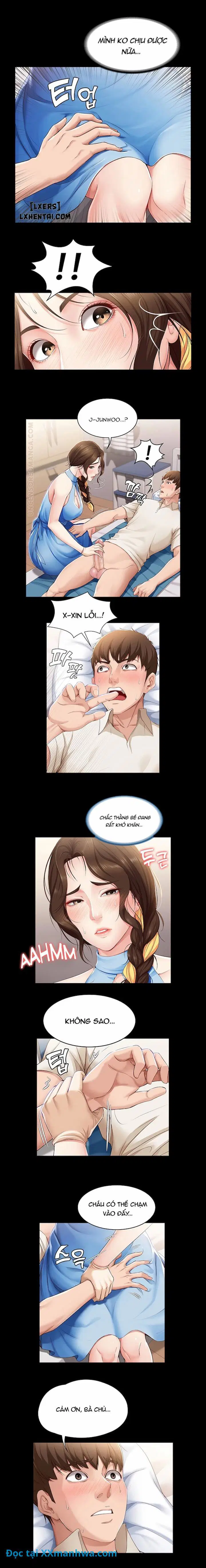 Em không chịu nổi - KHÔNG CHE - Chapter 11 trang 5
