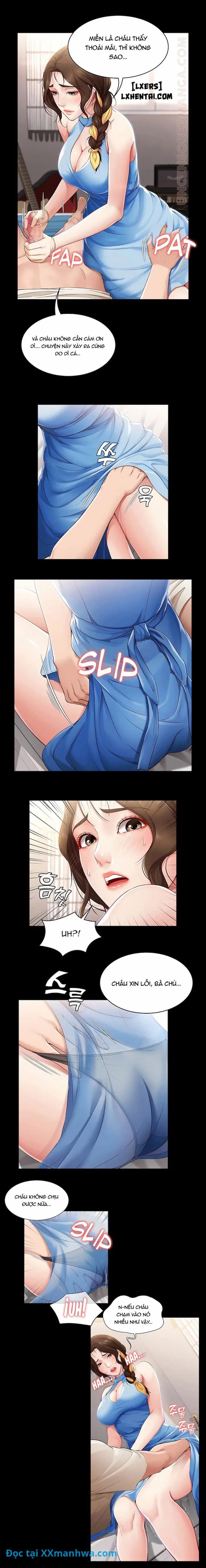 Em không chịu nổi - KHÔNG CHE - Chapter 11 trang 6