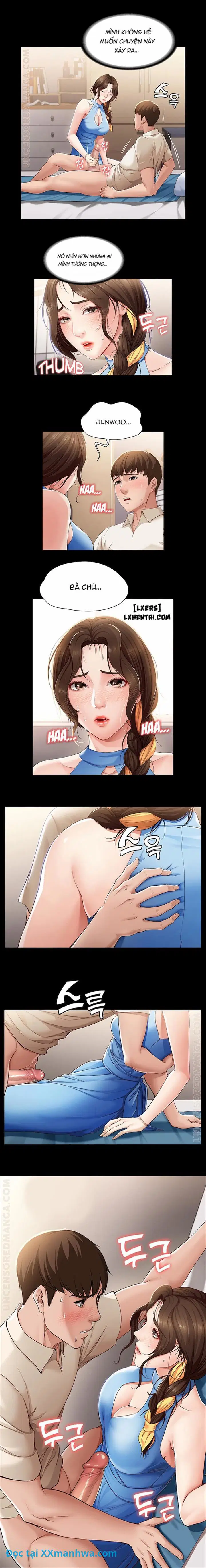 Em không chịu nổi - KHÔNG CHE - Chapter 11 trang 9