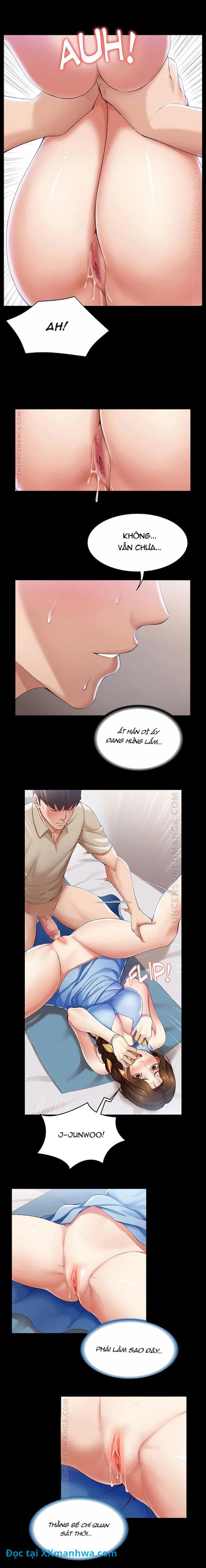 Em không chịu nổi - KHÔNG CHE - Chapter 12 trang 4