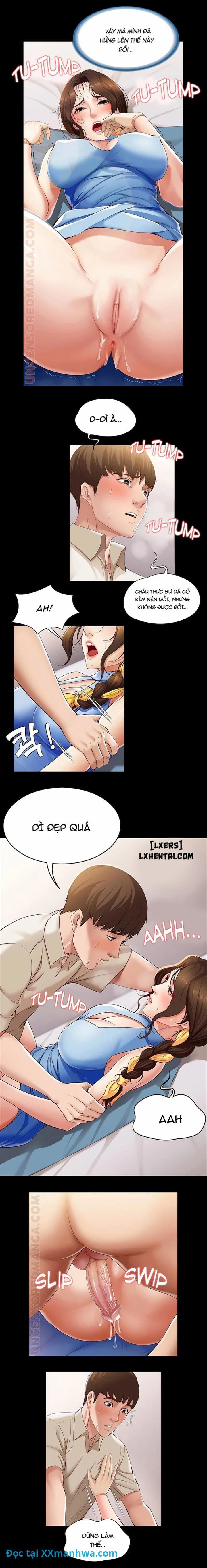 Em không chịu nổi - KHÔNG CHE - Chapter 12 trang 5