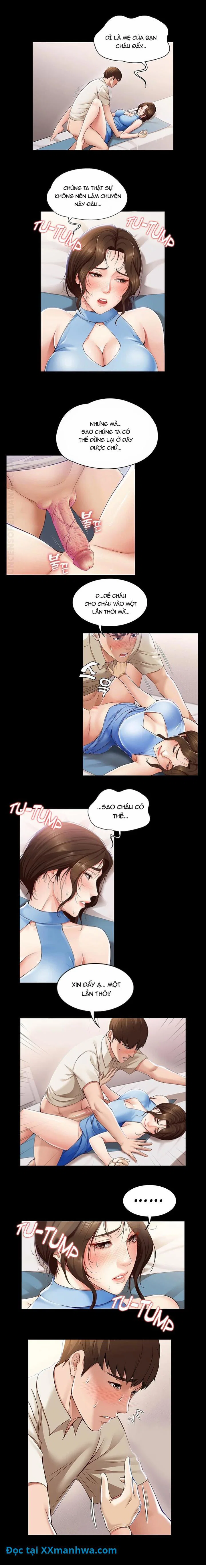 Em không chịu nổi - KHÔNG CHE - Chapter 12 trang 6