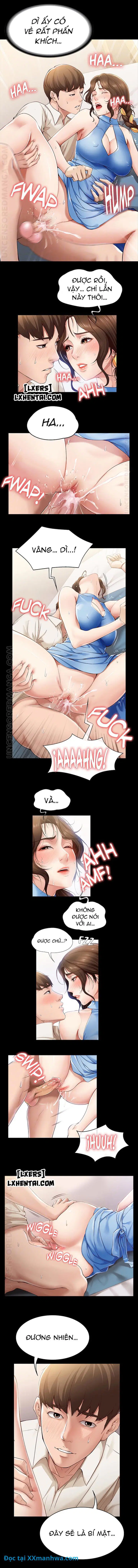 Em không chịu nổi - KHÔNG CHE - Chapter 13 trang 2