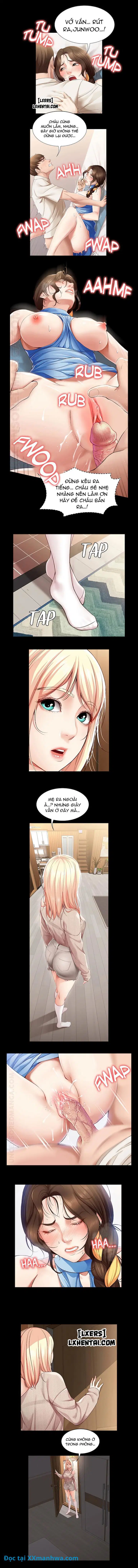 Em không chịu nổi - KHÔNG CHE - Chapter 13 trang 6
