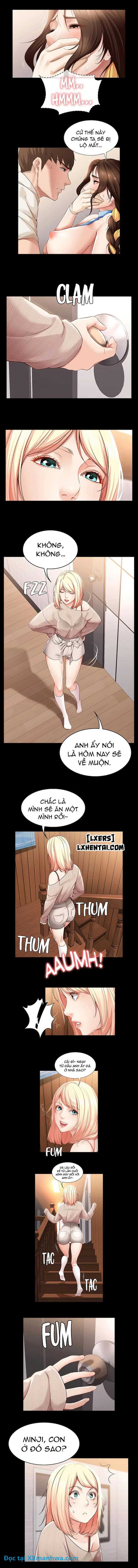Em không chịu nổi - KHÔNG CHE - Chapter 13 trang 8