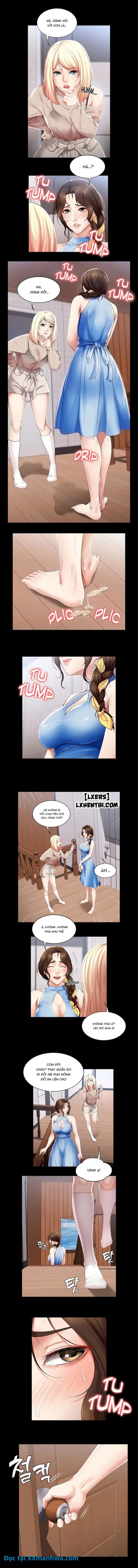 Em không chịu nổi - KHÔNG CHE - Chapter 14 trang 2