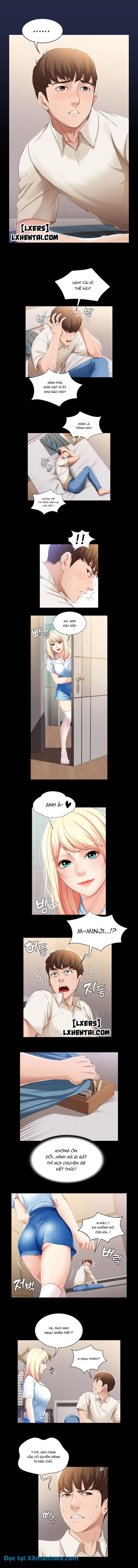 Em không chịu nổi - KHÔNG CHE - Chapter 14 trang 7