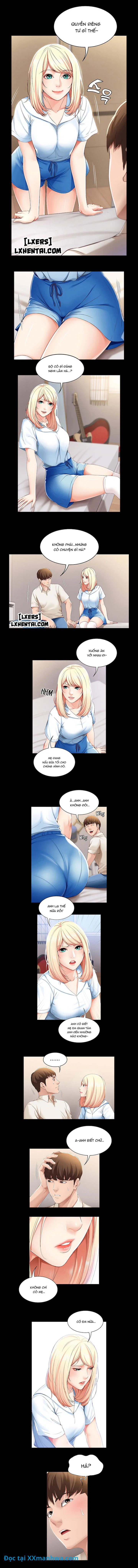 Em không chịu nổi - KHÔNG CHE - Chapter 14 trang 8