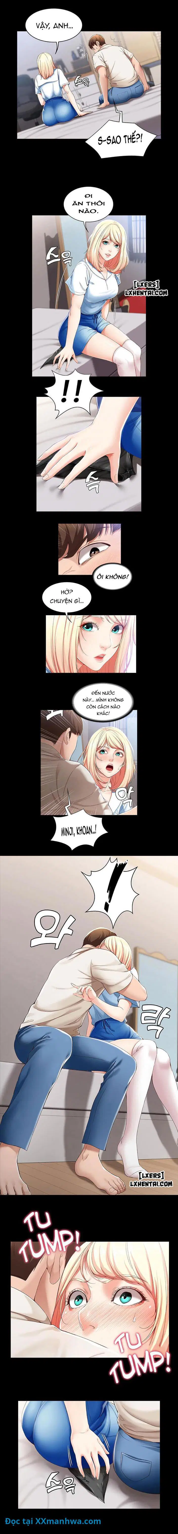 Em không chịu nổi - KHÔNG CHE - Chapter 15 trang 2