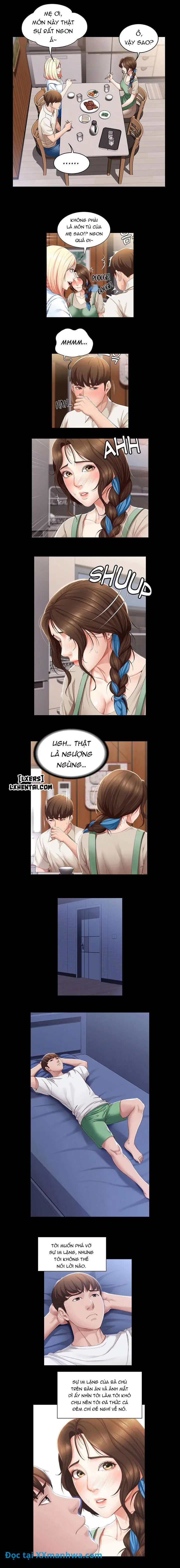 Em không chịu nổi - KHÔNG CHE - Chapter 15 trang 4