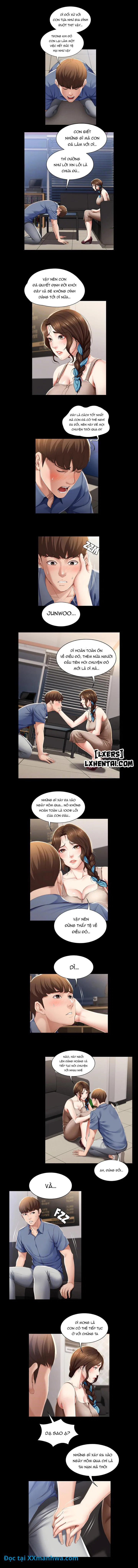 Em không chịu nổi - KHÔNG CHE - Chapter 16 trang 2