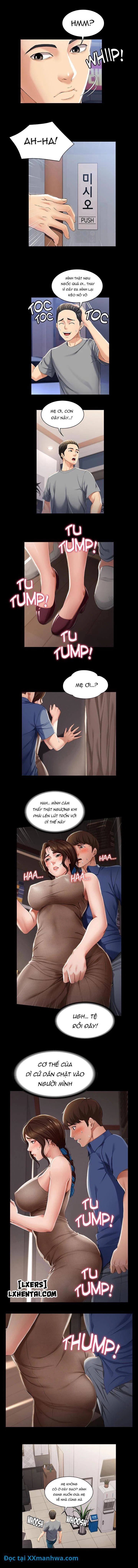 Em không chịu nổi - KHÔNG CHE - Chapter 16 trang 5
