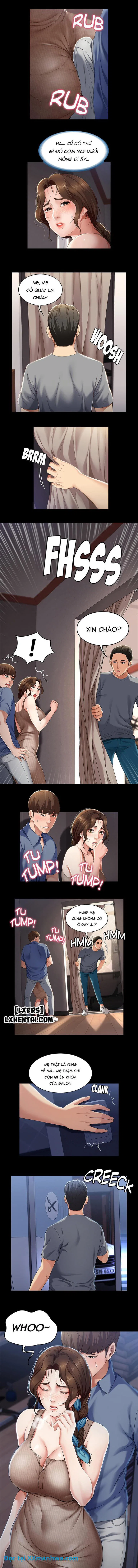 Em không chịu nổi - KHÔNG CHE - Chapter 16 trang 6