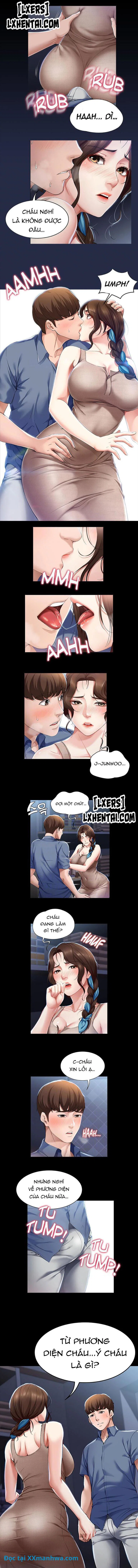 Em không chịu nổi - KHÔNG CHE - Chapter 17 trang 2
