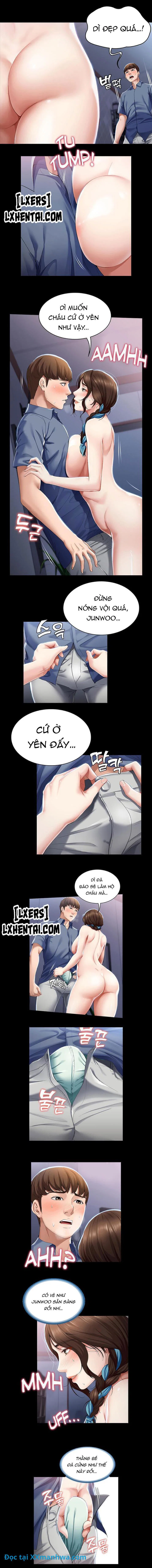 Em không chịu nổi - KHÔNG CHE - Chapter 17 trang 7