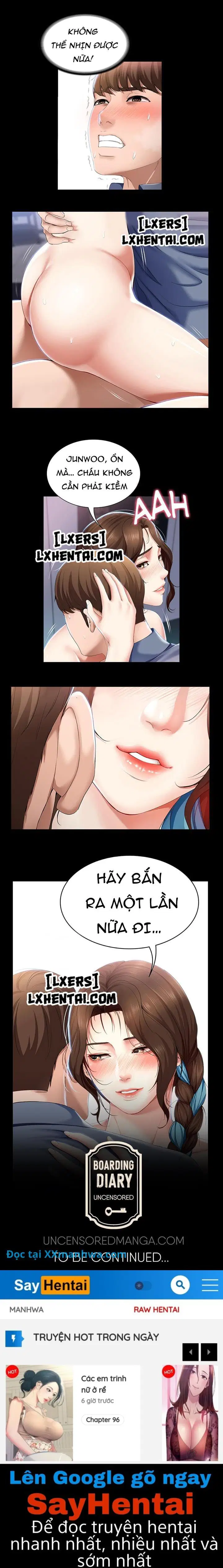 Em không chịu nổi - KHÔNG CHE - Chapter 18 trang 8