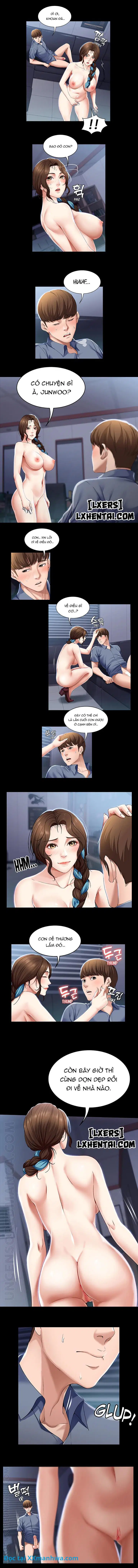 Em không chịu nổi - KHÔNG CHE - Chapter 19 trang 4