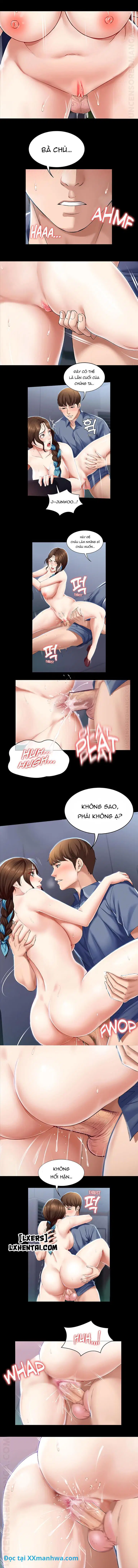 Em không chịu nổi - KHÔNG CHE - Chapter 20 trang 5