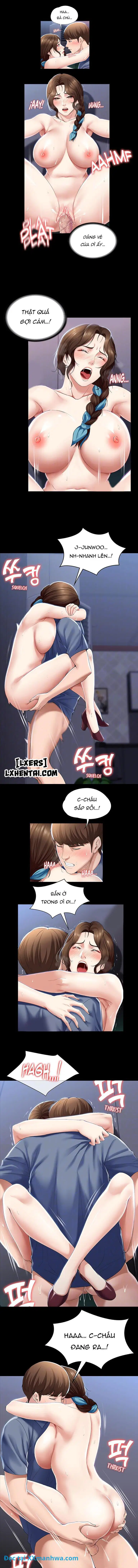 Em không chịu nổi - KHÔNG CHE - Chapter 21 trang 2