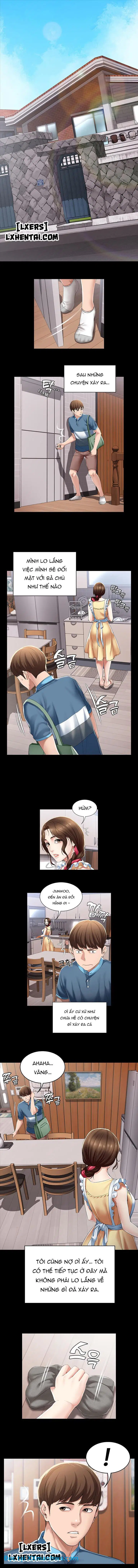 Em không chịu nổi - KHÔNG CHE - Chapter 21 trang 4