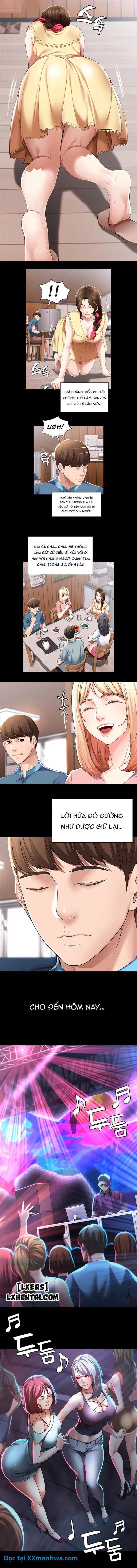 Em không chịu nổi - KHÔNG CHE - Chapter 21 trang 5